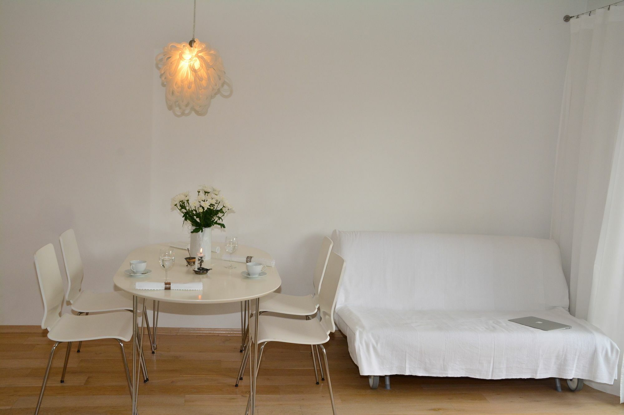 Apartament Pod Sosnami 乌斯特卡 外观 照片