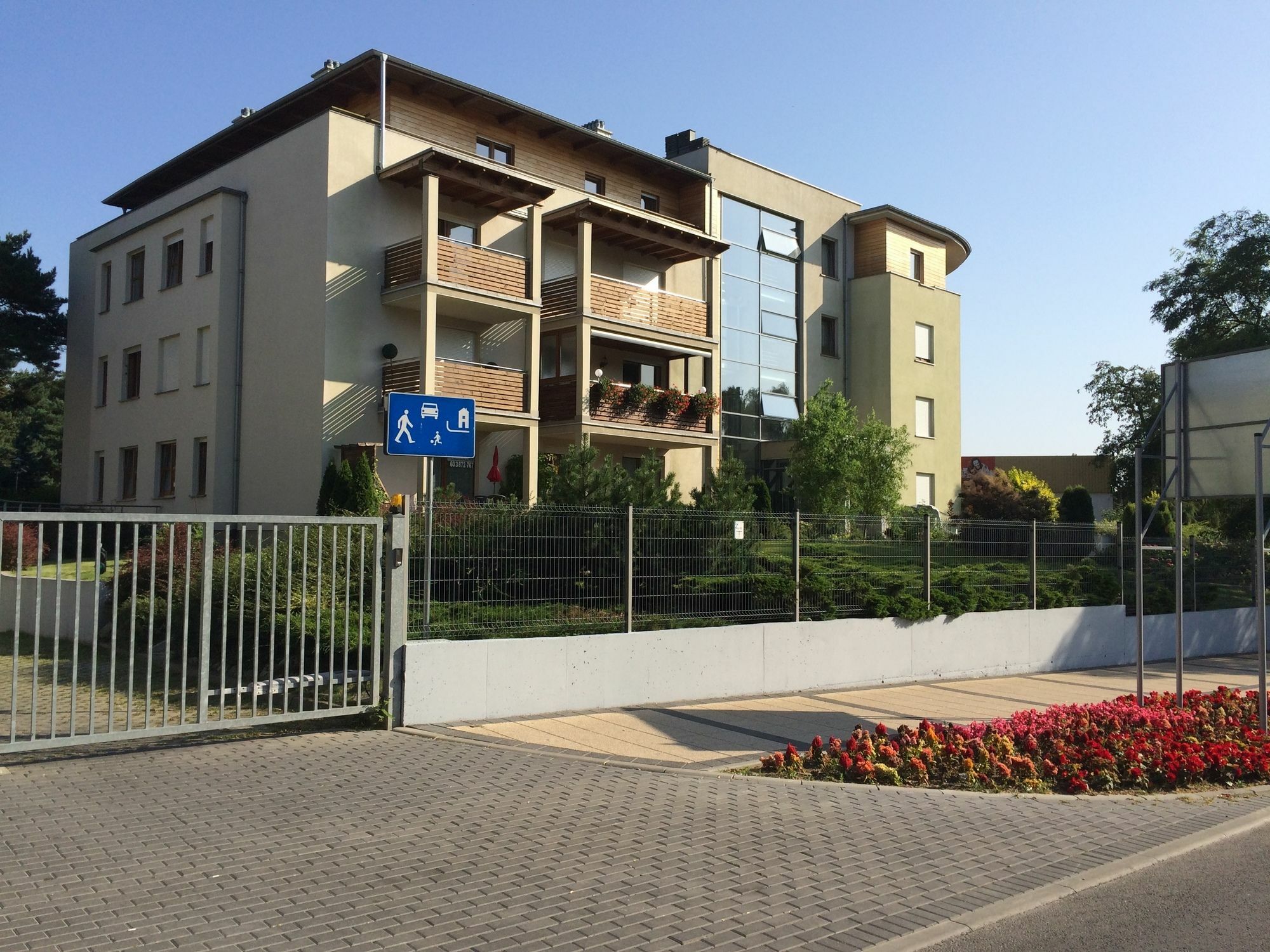 Apartament Pod Sosnami 乌斯特卡 外观 照片