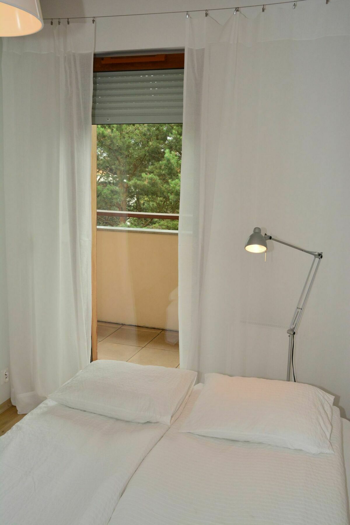 Apartament Pod Sosnami 乌斯特卡 外观 照片