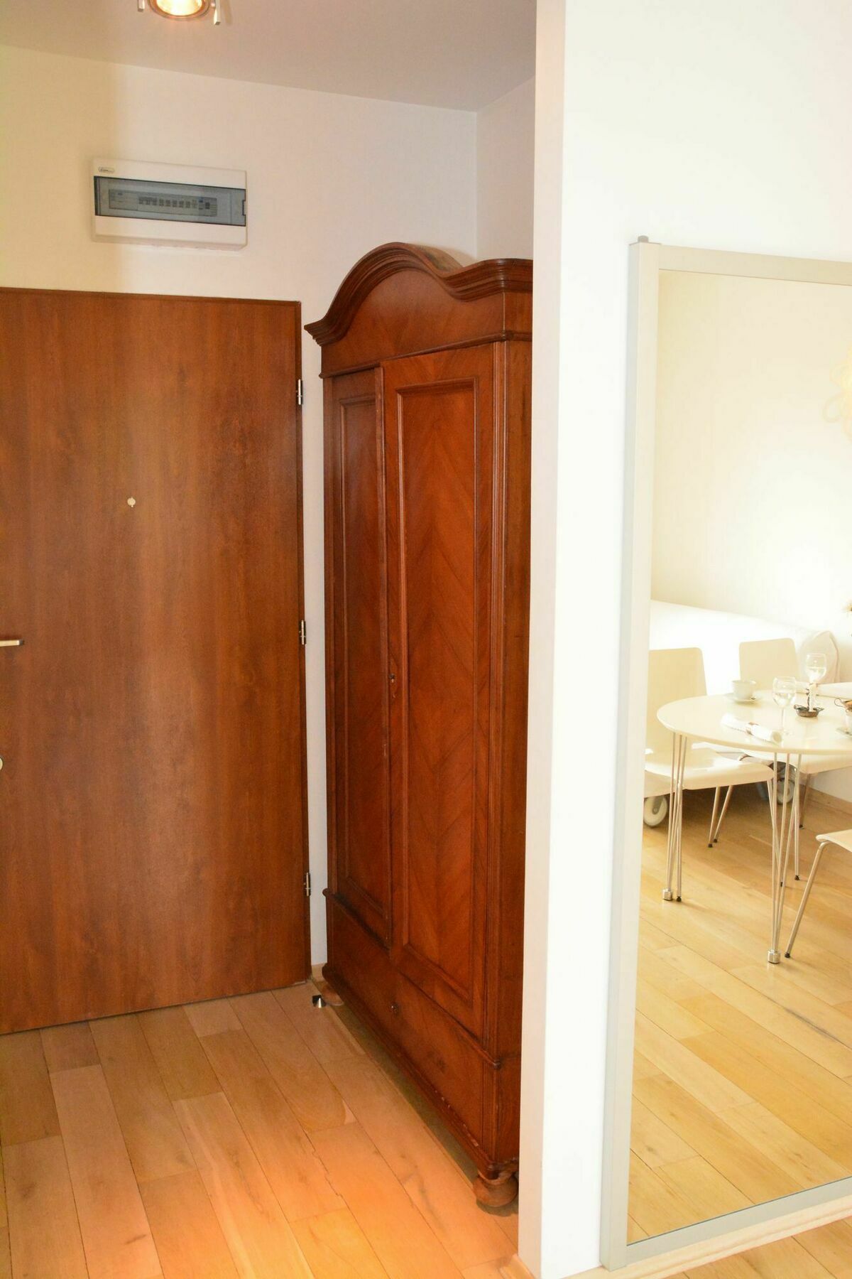 Apartament Pod Sosnami 乌斯特卡 外观 照片