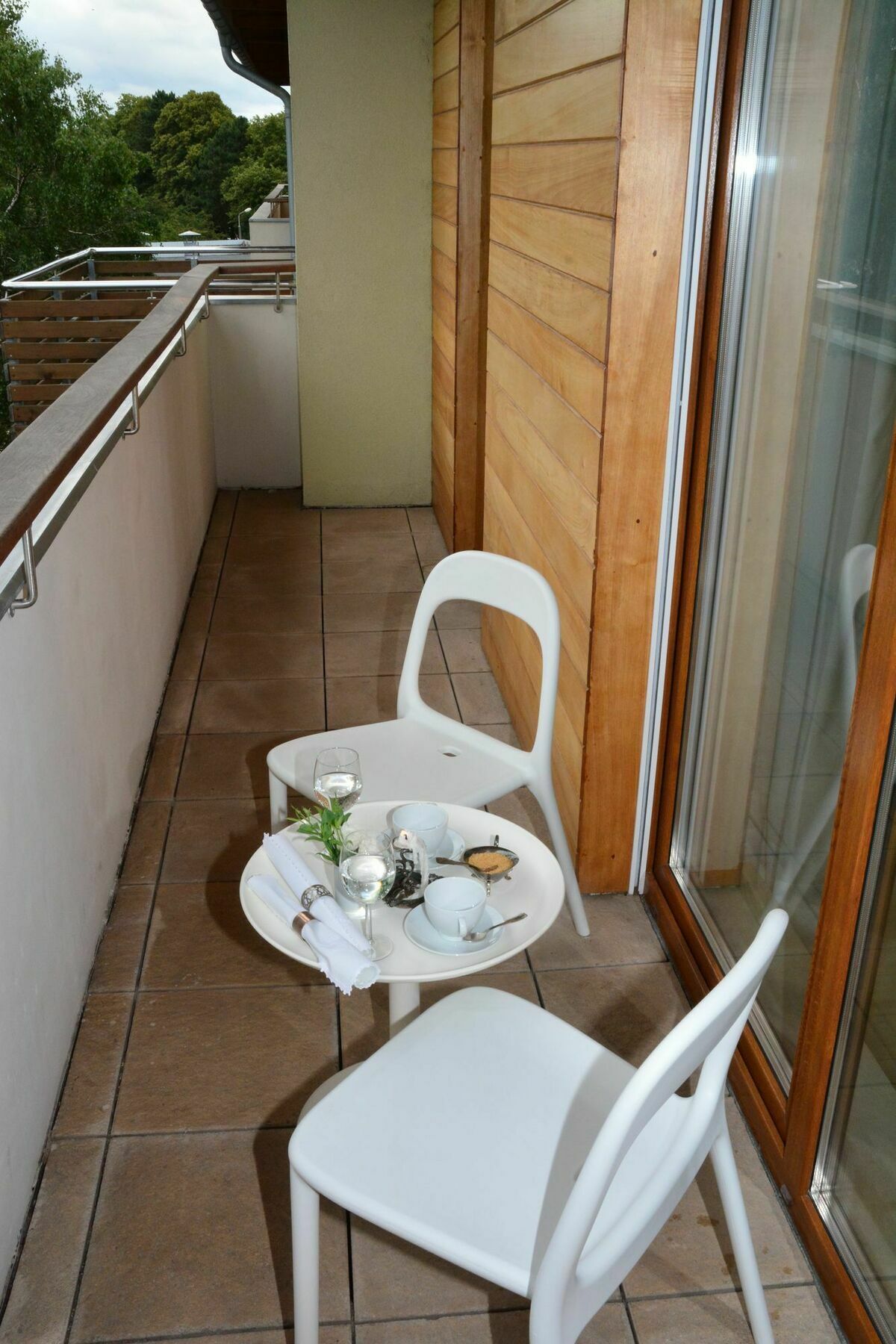 Apartament Pod Sosnami 乌斯特卡 外观 照片