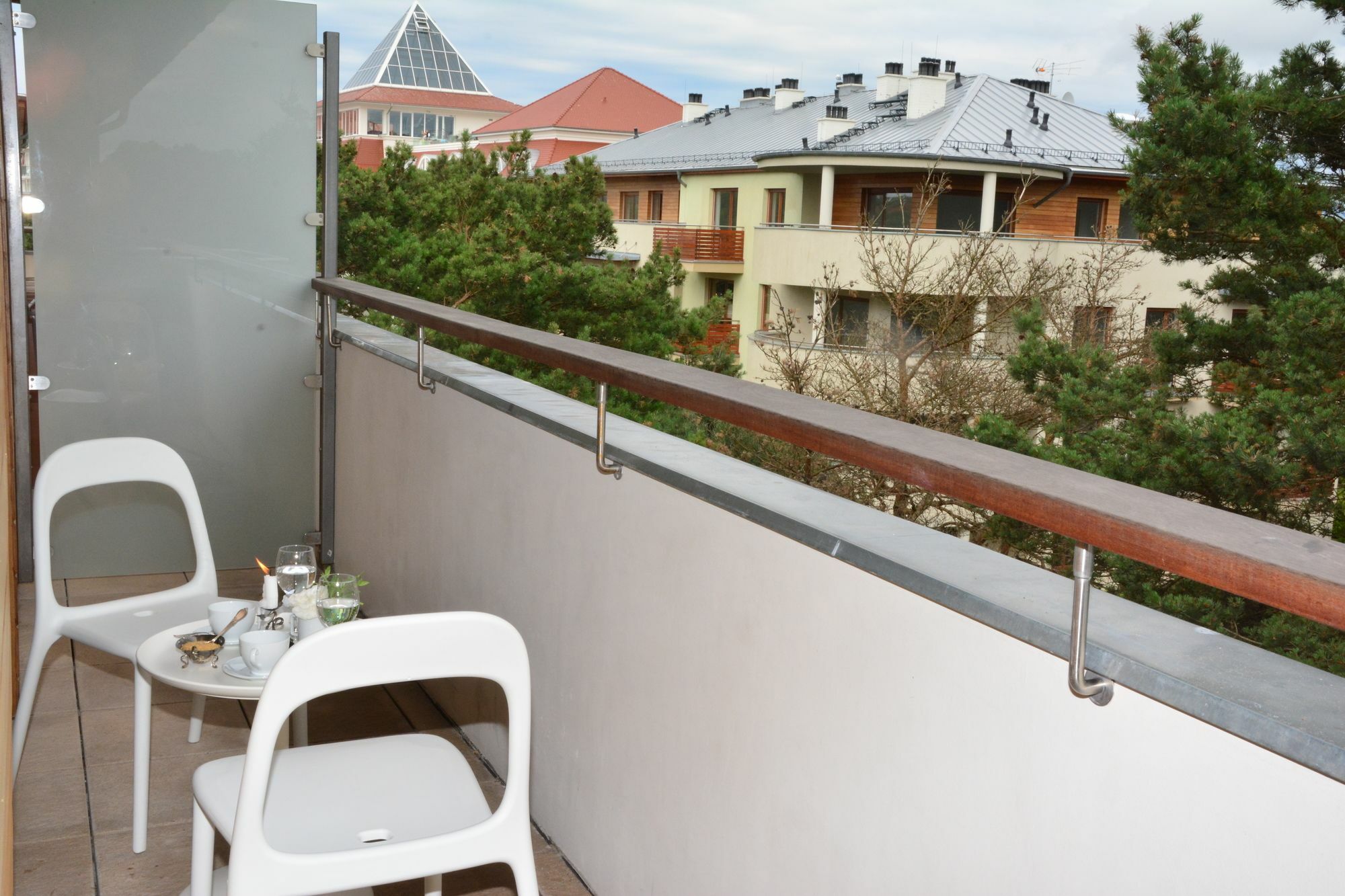 Apartament Pod Sosnami 乌斯特卡 外观 照片