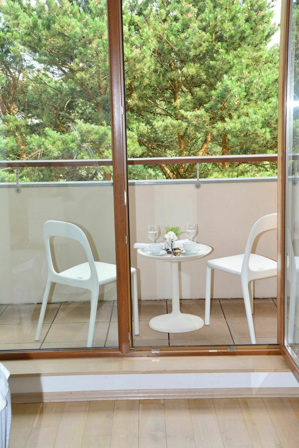 Apartament Pod Sosnami 乌斯特卡 外观 照片